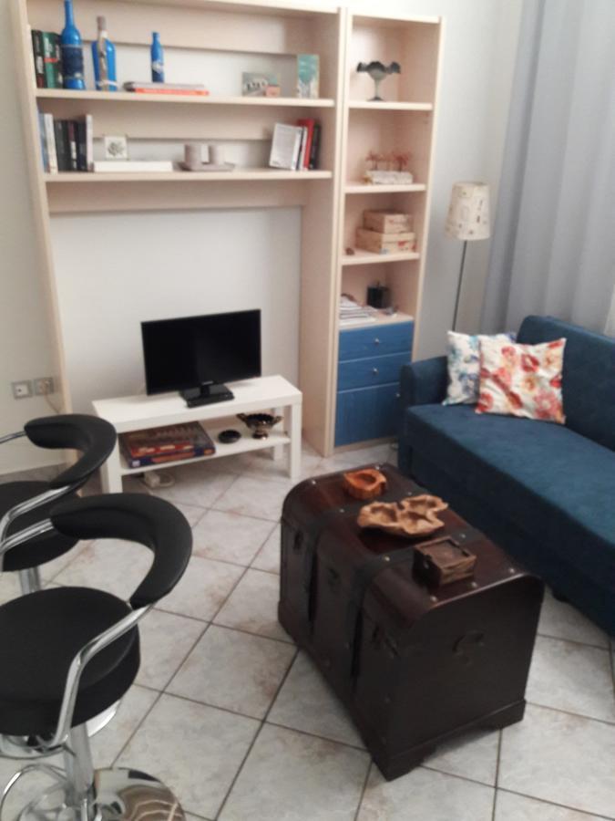 Mk Apartment Lávrion Dış mekan fotoğraf